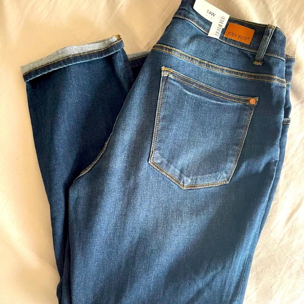 Judy Blue Jeans